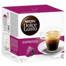 Dolce gusto capsules Nescafé Dolce Gusto Espresso Capsules ?Çô 16