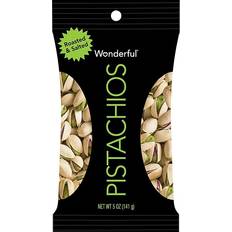 Nuts & Seeds Wonderful Paramount Farms PAR072142WTV 5 Salted Pistachios
