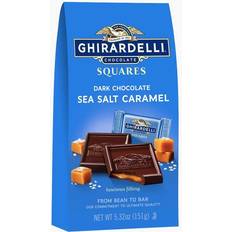 Ghirardelli Chocolates Ghirardelli Chocolate Squares Dark Sea Salt Caramel 3