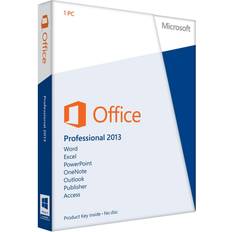 Office Software Microsoft Office 2013 Professional Plus ESD