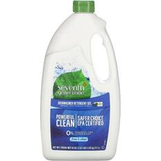 Kitchen Cleaners Seventh Generation Free & Clear Gel
