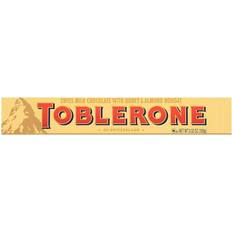 Toblerone Food & Drinks Toblerone 3.5 Oz. Swiss Milk Chocolate Bar