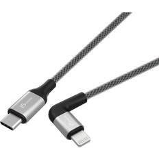 Iphone 12 cable j5create USB C to Lightning Cable for iPhone 12 4ft [Apple iPhone 12/12 Mini/12 Pro/11