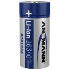 Batteri 3.6v Ansmann Special-batteri 16340 Litium 3.6 V 850 mAh
