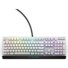Keyboards Dell Alienware AW510K RGB Light Cherry MX Brown (English)