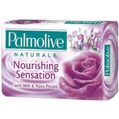 Palmolive Kroppssåper Palmolive Nourishing Sensation Rose Petals Soap Bar 90