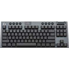 Logitech Keyboards Logitech G915 Tkl Tenkeyless Lightspeed
