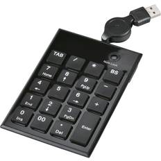 Hama Tastaturer Hama Tangentbord Numeriskt SK140