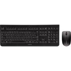 Cherry Keyboards Cherry DW 3000 Keyboard and mouse set Wireless (English)