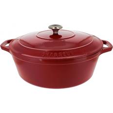 Chasseur French Enameled Cast Iron 7.25 Qt. with lid