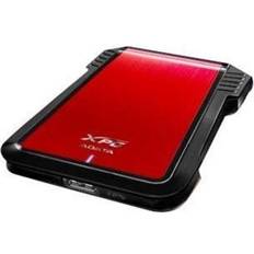 A-Data XPG EX500 Storage enclosure 2.5' SATA 6Gb/s 600 MBps USB 3.1 red