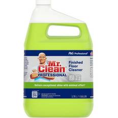 Floor Treatments Mr. Clean Professional Liquid Concentrate Finished Floor Lemon Scent, 1 Gallon