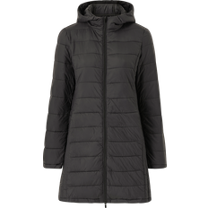 Vila Clothing Vila Sibiria New Quilted Jacket Toasted Coconut