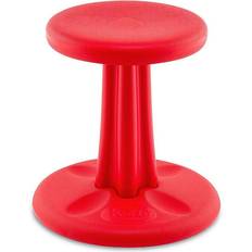 Chair Kore Kids Wobble Chair In Red