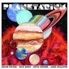 Planetarium (Vinyl)