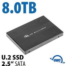 Nvme u.2 8.0TB OWC U2 ShuttleOne NVMe U.2 SSD