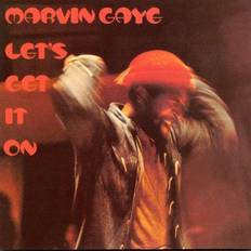 Alliance CD & Vinyl Records Marvin Gaye Let's Get It On