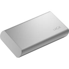 Lacie portable ssd LaCie Portable 1TB USB 3.1 Gen 2 Type-C External SSD v2