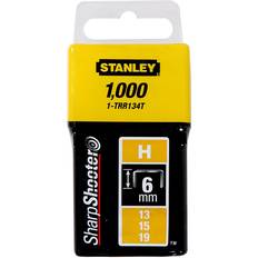 Stanley Stiftepistoler Stanley 1-TRR134T Häftklammer H-typ, 1000-pack Stiftepistol