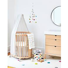 Canopies Stokke Sleepi Canopy By Pehr In Natural Natural Bed Canopy
