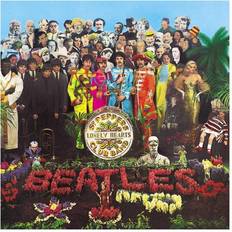 Music Sgt. Pepper’s Lonely Hearts Club Band (Anniversary Edition) - (Vinyl)