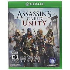 Xbox One Games Ubisoft UBP50400977 Assassins Creed Unity Xone (XOne)