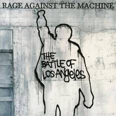 Alliance Music The Battle of Los Angeles (Vinyl)