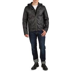 Guess Outerwear Guess Men's Hooded Jacket