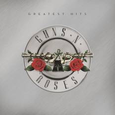 Alliance Music Guns N' Roses Greatest Hits (CD)