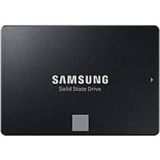2.5" - Internal - SSD Hard Drives Samsung 870 EVO 1TB SATA SSD SATA 6 Gbps Interface Up to 560/530 MB
