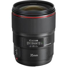Canon Camera Lenses Canon EF35mm f/1.4L II USM