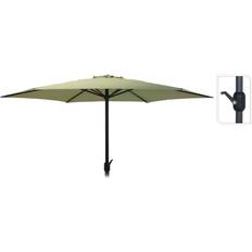 ProGarden Parasol GreenOutdoor Balcony Cantilever Umbrella Sunshade