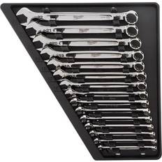 Wrenches Milwaukee Max Bite Metric Combination Wrench Set