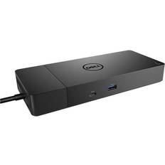Dell Docking Stations Dell Dock WD19S Docking Station for Laptop (WD19S130W) Quill