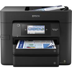 Epson Color Printer - Fax Printers Epson WorkForce Pro WF-4830