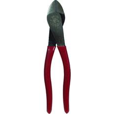 Cutting Pliers Klein Tools Diagonal-Cutting High-Leverage Pliers, 8 in, Bevel