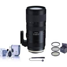 Tamron 70 200mm Tamron 70-200mm f/2.8 DI VC USD G2 Lens for Nikon DSLRs W/ Free