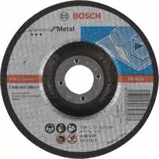Bosch Accessories 2608603160 2608603160 Cutting disc (off-set) 125 mm 22.23 mm 1 pc(s)