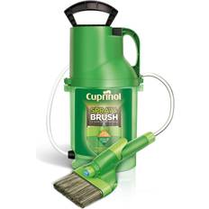 Cuprinol Paint Cuprinol 6133940 Spray & Brush 2