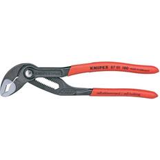 Knipex Polygrips Knipex Cobra 7.25 in. Chrome Vanadium Steel Water