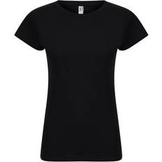 Casual Classic Womens/Ladies T-Shirt (Charcoal)