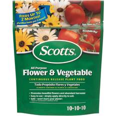 Scotts Pots, Plants & Cultivation Scotts 3 lb. All Purpose Flower & Vegetable Continuous Release Plant Food