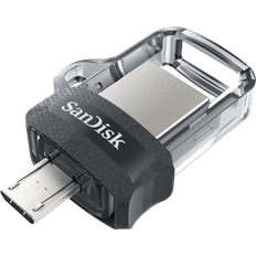 Sandisk ultra dual 256gb SanDisk Ultra Dual Drive m3.0 256GB SDDD3-256G-A46
