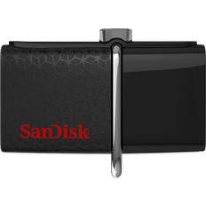 Western Digital SanDisk Ultra Dual USB Drive 3.0 32GB SDDD2-032G-A46W