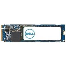 Dell Harddisker & SSD-er Dell SSD 2 TB PCIe 4.0 x4 (NVMe)