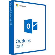 Office Software Microsoft Outlook 2016 Windows