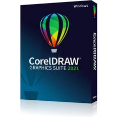 Corel DRAW Graphics Suite 2021