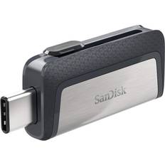 USB Flash Drives SanDisk 128GB Ultra Dual Drive USB Type-C USB-C, USB 3.1 SDDDC2-128G-G46