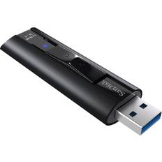 Sandisk extreme pro 256gb Memory Cards & USB Flash Drives SanDisk Extreme Pro 256gb Usb 3.1 Flash Drive