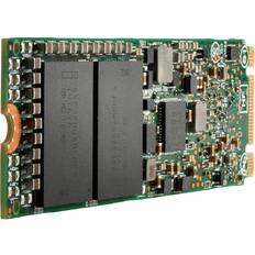 HPE Festplatten HPE 480 GB Solid State Drive M.2 22110 Internal PCI Express NVMe